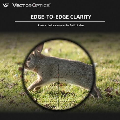 ناقلات البصريات Veyron Genii HD 4-16x44mm 30mm أنبوب الأشعة تحت الحمراء التكتيكية المستوى البؤري الأول Riflescope، شبكاني ميل مضيئة، قفل البرج، التركيز الجانبي لبنادق الهواء المدمجة والأسلحة النارية خفيفة الوزن، SCFF-73 in Kuwait