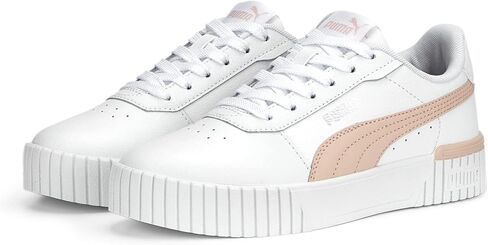 PUMA Girls' Comet 2 Alt Fashion Sneaker Pink/Black 1 Medium US in Saudi Arabia