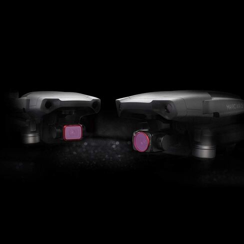 PGYTECH - DJI Mavic Air 2 - VND Filter (2 to 5 Stop), P-16A-04x in Kuwait