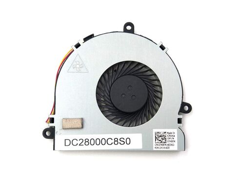 مروحة وحدة المعالجة المركزية البديلة LPH لـ HP Pavilion 17-G 17-G015DX 17-G020NR 17-G030NR 17-G040NR 17-G053NR 17-G061NR 17-G077CL 17-G099NR in Kuwait