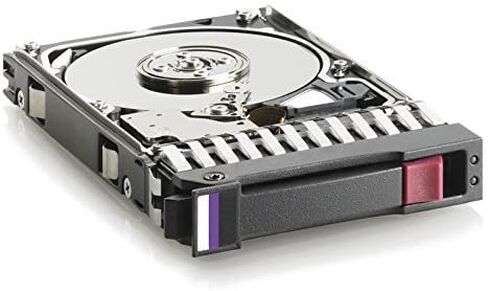 اتش بي 765466-B21 2 تيرابايت 12 جيجا SAS 7.2K RPM SFF in Kuwait