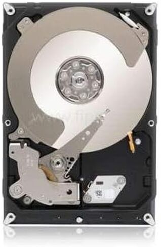 Seagate ST2000NM0023 - 2TB 3.5" SAS 7.2K 6Gb/s Hard Drive (Certified Refurbished) in Kuwait