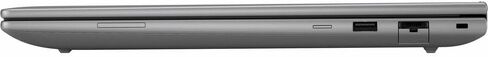محطة عمل محمولة HP ZBook X G1i مقاس 16 بوصة - WUXGA - 60 هرتز - Intel Core Ultra 7 265HX - تقنية vPro - 64 جيجابايت - 1 تيرابايت SSD - لوحة مفاتيح باللغة الإنجليزية - قارئ البطاقات الذكية - Meteor Silver - شريحة Intel - 1920 x 1200 in Kuwait