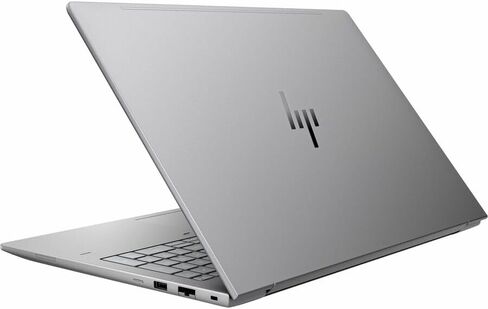 محطة عمل محمولة HP ZBook X G1i مقاس 16 بوصة - WUXGA - 60 هرتز - Intel Core Ultra 7 265HX - تقنية vPro - 64 جيجابايت - 1 تيرابايت SSD - لوحة مفاتيح باللغة الإنجليزية - قارئ البطاقات الذكية - Meteor Silver - شريحة Intel - 1920 x 1200 in Kuwait