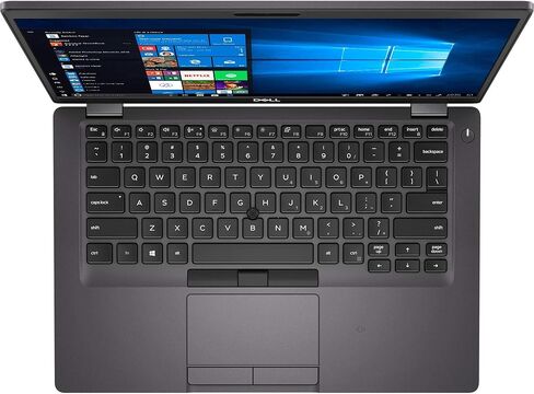 لاب توب ديل لاتيتيود 5400 للأعمال، 14 بوصة (1920 × 1080) نوت بوك فل اتش دي، انتل كور i5-8365U، ذاكرة الوصول العشوائي 16 جيجا، 512 جيجا اس اس دي، كاميرا، بلوتوث، ويندوز 11 برو (متجدد)، اسود in Kuwait