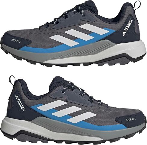 adidas Men's Terrex Anylander Rain.RDY Hiking, Aurora Onix/Dash Grey/Legend Ink, 6.5 in Kuwait