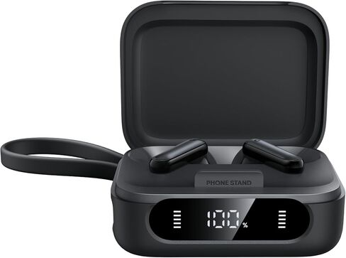 Soundcore P41i by Anker, Adaptive Noise Cancelling Earbuds with Portable Phone Charger, Only for USB-C Charging, 12H Playtime, 192H with Case Wireless Bluetooth Earbuds(Renewed) in Kuwait