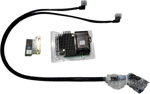 H740P Mini Mono RAID Kit with Cable for Dell EMC PowerEdge R740 8 Bay LFF Server in Kuwait