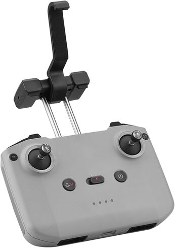 Extendable Tablet Holder for Air 2 Remote Controller, ABS Clip Bracket Fits Tablets 125-155mm Wide - Secure, Scratch - Protective, Perfect for Aerial Photography with Mini 2 in Kuwait