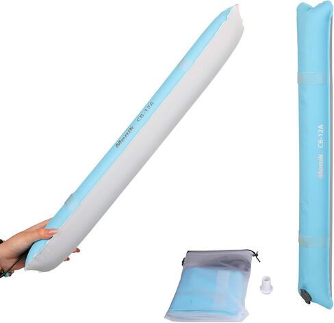 مصباح أنبوبي LED صغير قابل للطي بقدرة 13 وات من Menik CB-12A، أنبوب هواء ثنائي اللون للتصوير الفوتوغرافي والفيديو in Kuwait