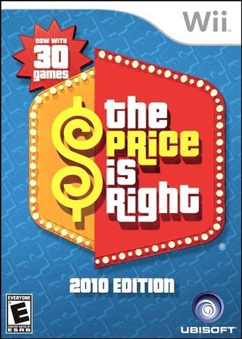 The Price is Right 2010 Edition - Nintendo Wii (Renewed) in Kuwait