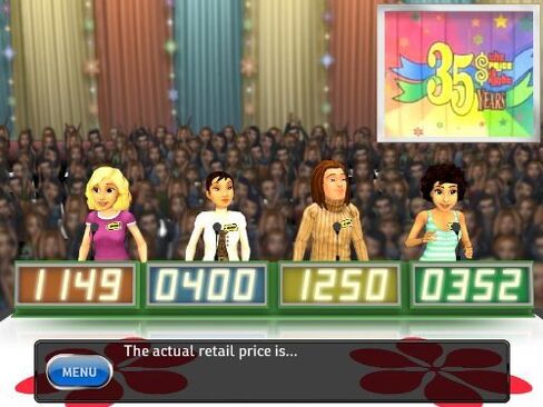 The Price is Right 2010 Edition - Nintendo Wii (Renewed) in Kuwait