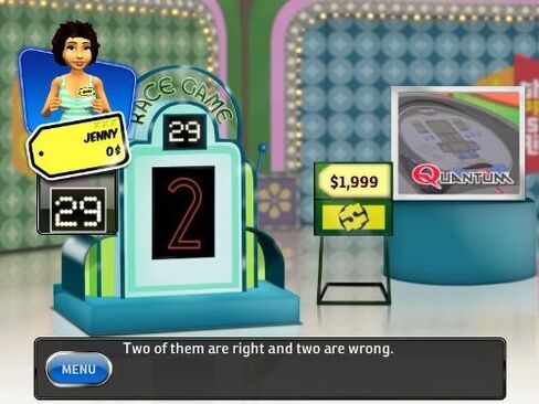 The Price is Right 2010 Edition - Nintendo Wii (Renewed) in Kuwait