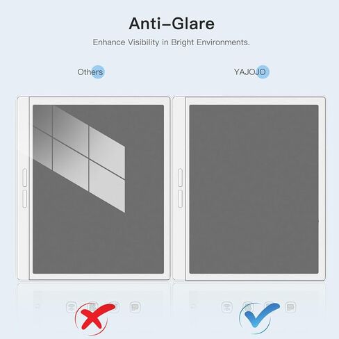 3-Pack Matte Screen Protector for BIGME B7 Pro 7 inch, Matte Screen Protector for BIGME B7 Pro 7'' Tablet,Anti-Glare Premium PET Full-Coverage in Kuwait