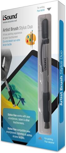 iSound Artist Brush Stylus Duo in Kuwait