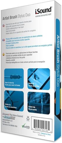 iSound Artist Brush Stylus Duo in Kuwait