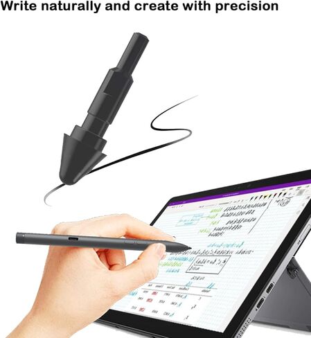 قلم نشط 7522 واط مناقير/نصائح لقلم Dell Premier النشط القابل لإعادة الشحن PN7522W نصائح، مناقير لقلم Dell PN7522W in Kuwait