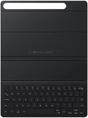 Samsung Ef-dx710 Galaxy Tab S9 Slim Keyboard Book Cover Black (Renewed) in Kuwait