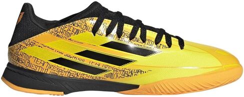 adidas Unisex-Child X Speedflow Messi.3 Indoor Boots Soccer Shoe in Saudi Arabia