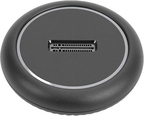 Qinlorgo M.2 NVMe to Type C Adapter, USB 3.1 Gen 2 10Gbps External SSD Enclosure, Plug Play Adapter for M. Key NVMe & B Key SSDs in Kuwait