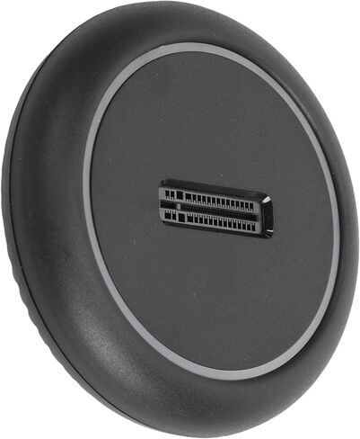 Qinlorgo M.2 NVMe to Type C Adapter, USB 3.1 Gen 2 10Gbps External SSD Enclosure, Plug Play Adapter for M. Key NVMe & B Key SSDs in Kuwait