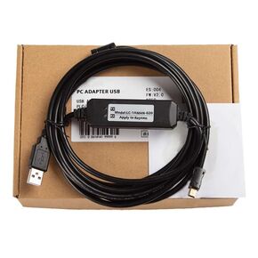 LC-1AMAN-020 for CN1 Communication Download Cable Driver commissioning Cable Gold-Plated Plugs in Kuwait