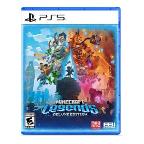 Minecraft Legends - Deluxe Edition PlayStation 5 in Kuwait