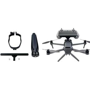 لـ DJI لـ Mavic 4 Pro Drone حامل يدوي مثبت التصوير الفوتوغرافي قبضة ترايبود تحكم كتيفة ثابتة أجزاء الطائرة بدون طيار (النمط 1) in Kuwait