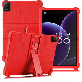 حافظة ATOOZ لجهاز TCL TAB 10 Gen 4 اللوحية مقاس 10.1 بوصة 2026 مع حامل للكمبيوتر الشخصي، حافظة أطفال من السيليكون الناعم لجهاز TCL Tab 10L Gen 4 Tablet (8483A) 10.1 بوصة (أسود) in Kuwait