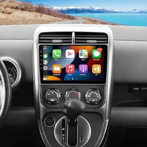 [4+64G] Car Radio for Honda Element 2003 2004 2005 2006 with Wireless Carplay Android Auto Bluetooth Touch Screen Stereo with WiF/FM/GPS/SWC in Saudi Arabia