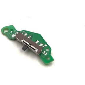 YANHAO [أجزاء ألعاب الفيديو] 20 قطعة للوحة تبديل الطاقة PSP3000 على لوحة PCB خارج الدائرة لسلسلة PSP 3000 / PSP 3004 3001 [استبدال] in Kuwait