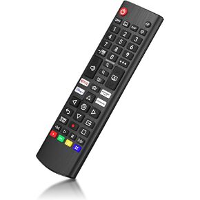 Universal Remote Control for LG Smart TV, Replacement Remove for LG Original AKB75095308 (Without Battery) in Kuwait