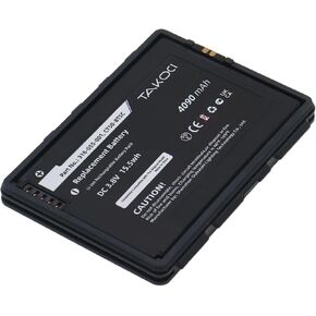 3 قطعة 318-055-001 CT50-BTSC بطارية بديلة متوافقة مع CT60 CT65 CT50 CT51 318-055-011 318-055-010 318-055-005 318-055-002 حزمة بطارية 4090 مللي أمبير/3.8 فولت in Kuwait