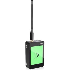 ESP32 LoRa V4 Development Board +GPS Version + 2800 Battery + Touch Screen Case Carrying ESP32-S3R2 SX1262 With 915 MHz Whip Antenna WiFi Bluetooth V4 Expansion Kit for Ar duino LoRawan IOT in Saudi Arabia