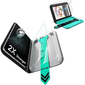 ESR 2 Pack Screen Protector for iPad mini 7th Gen (A17 Pro, 2024) & 6th Gen (2021) + 2 Pack Armorite Paper-Feel Screen Protector in Kuwait