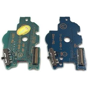 YANHAO [Video Game Parts] 1PCS for PSP1000 Original Power Switch Board Replacement for PSP 1000 Game Console Repair [Replace] in Kuwait