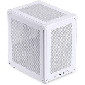 حقيبة ألعاب Jonsbo C6 White Micro-Tower PC in Kuwait