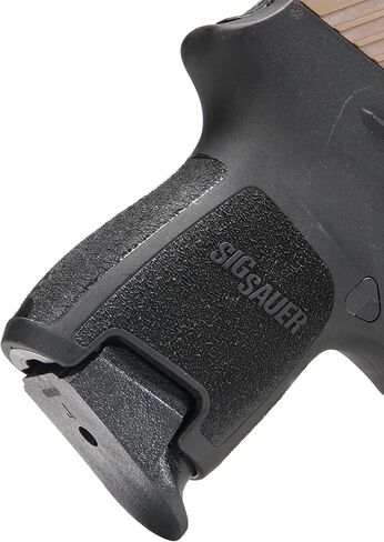 Pachmayr 03889 موسع القبضة، Sig Sauer P320 Sub-Compact (أسود) in Kuwait