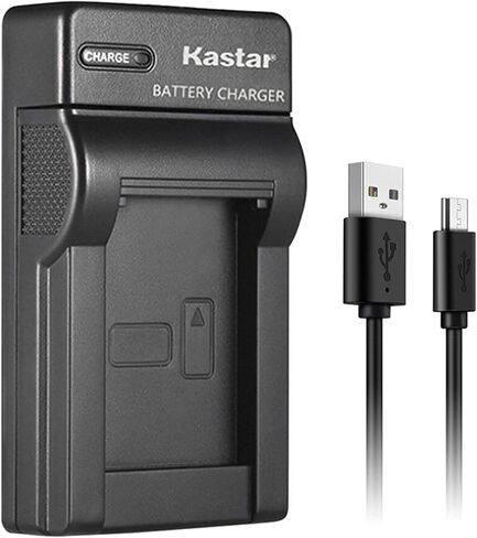 بديل شاحن USB رفيع من Kastar لجهاز Sony NP-BX1 Cyber-Shot DSC-HX50VDSC-HX300DSC-RX1DSC-RX1RDSC-RX100 RX100 IIDSC-RX100M IIDSC-RX100 IIIDSC-RX100M3 WX300 HDR-AS10 AS15 AS30V AS100V AS100VR CX240 in Kuwait