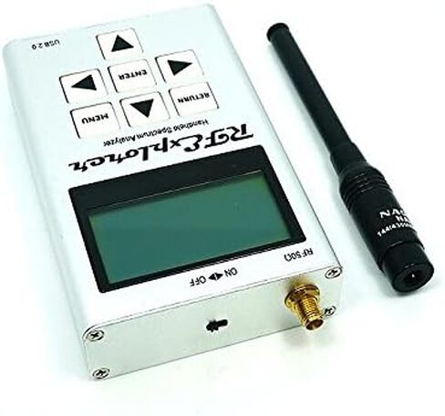 RF Explorer Handheld Digital Spectrum Analyzer Model WSUB1G Plus - Slim in Saudi Arabia