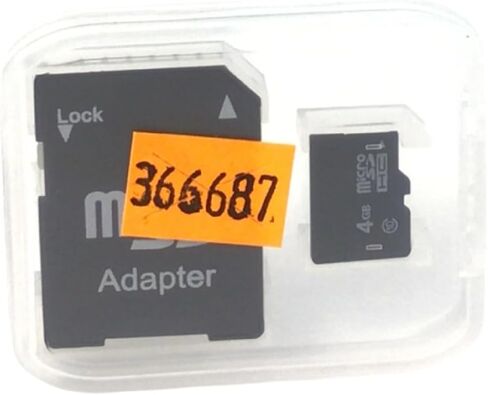 وحدة تحكم Hydra Fitness Exchange لإعادة برمجة بطاقة Micro SD سعة 4 جيجابايت 366687 تعمل مع جهاز المشي Nordic-Track Elite 9700 in Kuwait