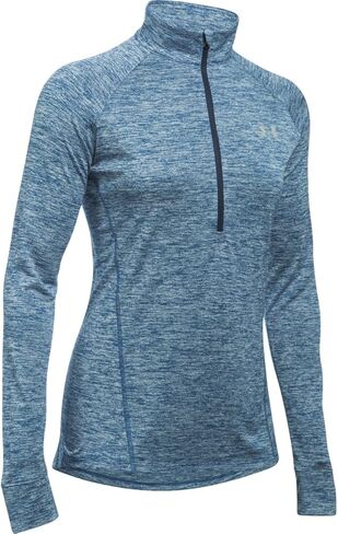 قميص نسائي بسحاب Tech 1/4 من Under Armour in Kuwait