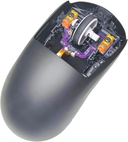 لوحة أزرار رئيسية للوحة PCB لـ GPX WeldingFree لـ GPROX Superlight Mouse Hot Swap مع لوحة زر الماوس لتشفير الماوس، مفتاح صامت HUANO in Kuwait