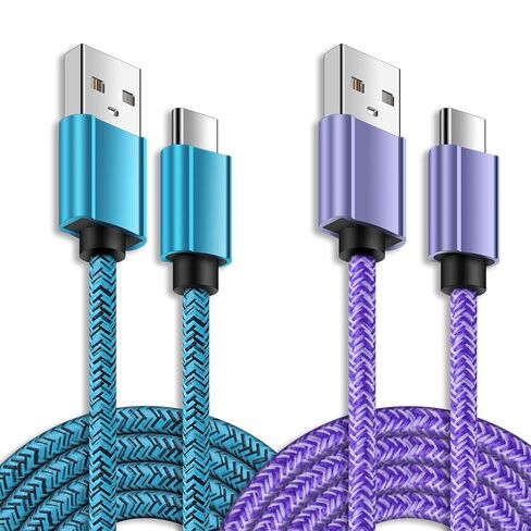 شاحن Google Pixel 6FT USB C كابل شحن سريع لـ Google Pixel 10a 10 Pro XL 10 Pro Fold 9a 9 Pro 8 7 6 C شاحن سلكي من النوع C شاحن سريع لهاتف iPhone 17e 17 Pro Max، Samsung S26 S25 Android in Kuwait
