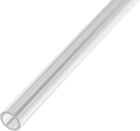 بارو أنبوب صلب PETG مقاس 16/12 مم (500 مم) - شفاف (PG1612-L-CLEAR) in Kuwait