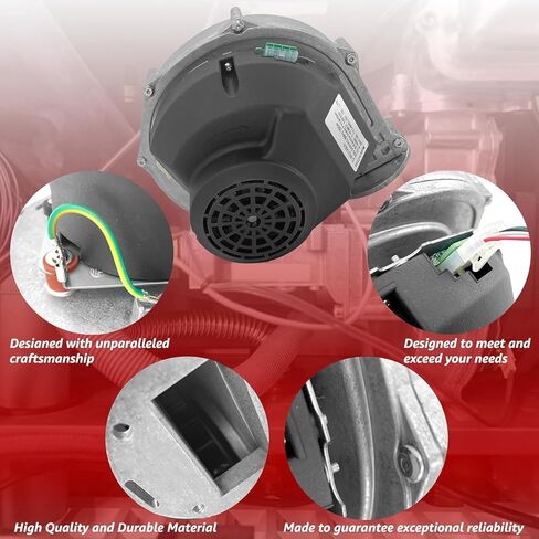 Ballmers RG148/1200-3633-010312 منفاخ مروحة تبريد 1200-3633-010312-108 115/120V 300W منفاخ مروحة تبريد in Kuwait