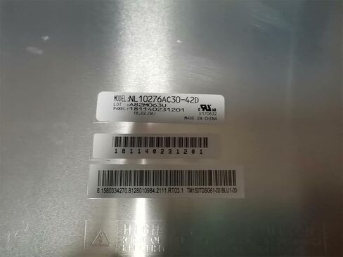 شاشة LCD أصلية NL10276AC30-42D in Kuwait