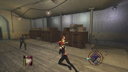 Bloodrayne 1 and 2: Revamped (حزمة مزدوجة) - لجهاز بلاي ستيشن 5 in Kuwait