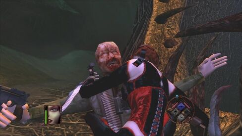 Bloodrayne 1 and 2: Revamped (حزمة مزدوجة) - لجهاز بلاي ستيشن 5 in Kuwait