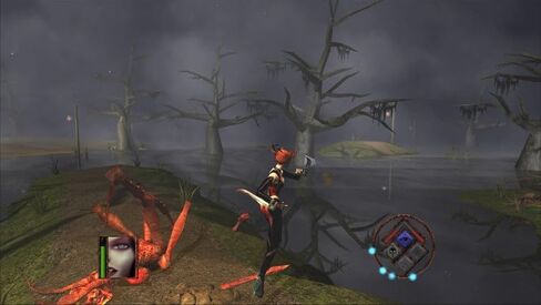Bloodrayne 1 and 2: Revamped (حزمة مزدوجة) - لجهاز بلاي ستيشن 5 in Kuwait